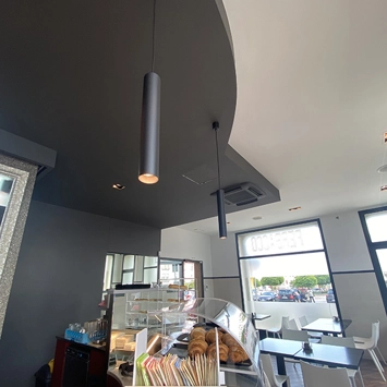 Illuminazione a led per bar - Perbacco a Pieve di Soligo