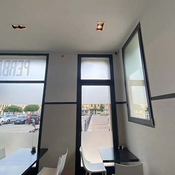 Illuminazione a led per bar - Perbacco a Pieve di Soligo