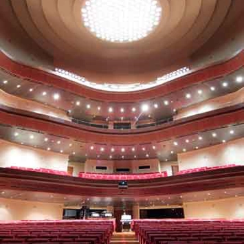 Relamping del teatro G. Verdi di Pordenone