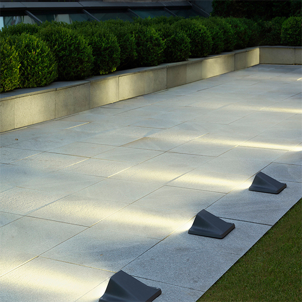 Rexel faretto di design a led Leds c4 illuminazione Esterno