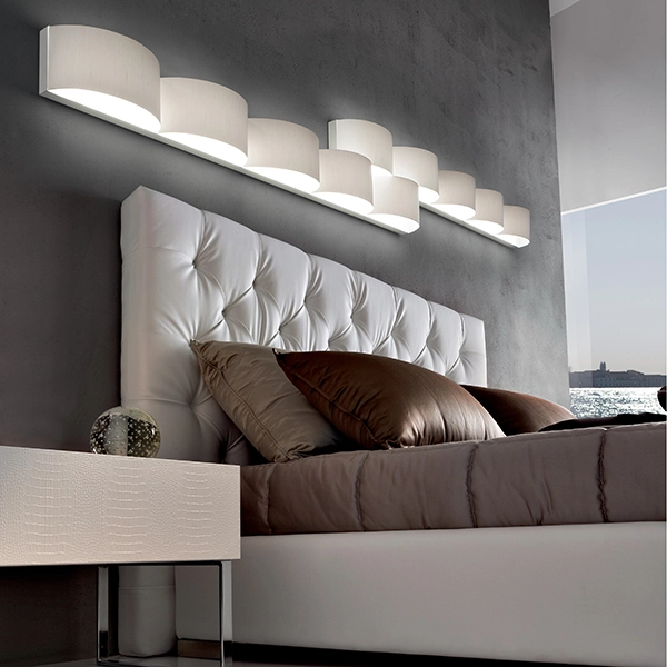 Brick lampada da parete moderna - LIGHT4 - Applique - Progetti in Luce